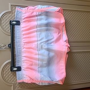 Women's Athletic Shorts with inside tie